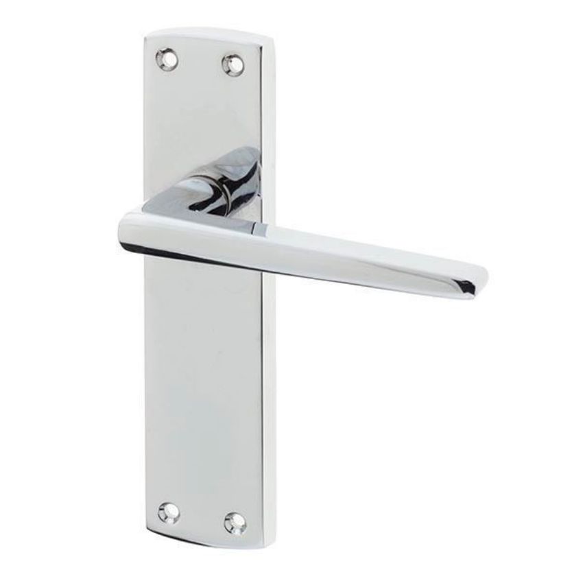 Jedo Bray Door Handle- Polished Chrome