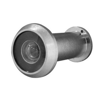 Jedo Satin Stainless Steel Door Viewer - JSS940SSS  Jedo Satin Stainless Steel Door Viewer - JSS940SSS