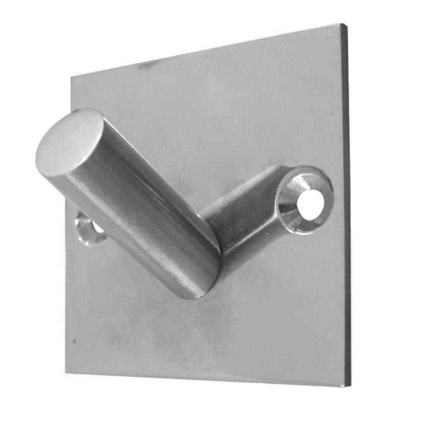 Jedo Polished Stainless Steel Single Robe Hook - JSS901APSS 