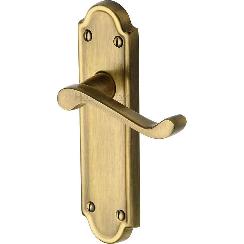 Meridian Door Handles - V313AT