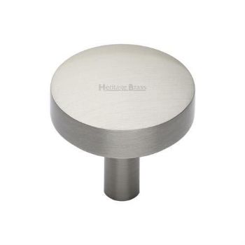 Tayo Cabinet Knob in Satin Nickel Finish - C3875-SN Tayo Cabinet Knob in Satin Nickel Finish - C3875-SN