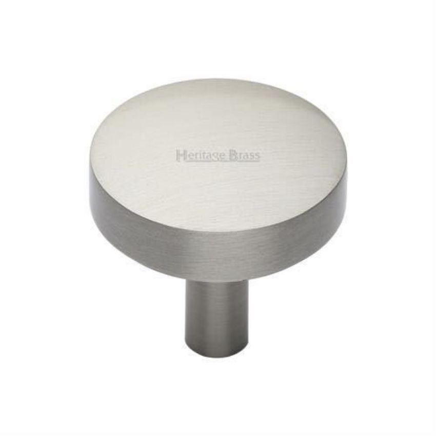 Tayo Cabinet Knob in Satin Nickel Finish - C3875-SN