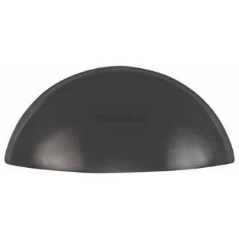 Concealed Cabinet Drawer Handle in Matt Black Finish - C2760-BKMT Concealed Cabinet Drawer Handle in Matt Black Finish - C2760-BKMT