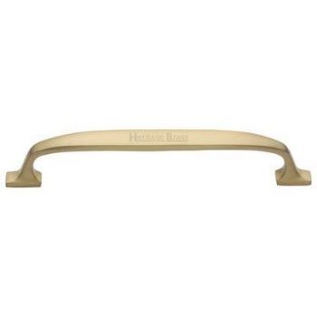 Durham Design Cabinet Pull in Satin Brass Finish - C7213-SB Durham Design Cabinet Pull in Satin Brass Finish - C7213-SB