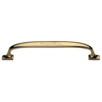 Durham Design Cabinet Pull in Polished Brass Finish - C7213-PB  Durham Design Cabinet Pull in Polished Brass Finish - C7213-PB