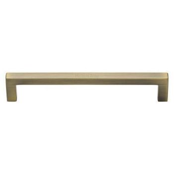 City Design Cabinet handle in Antique Brass Finish - C0339-AT  City Design Cabinet handle in Antique Brass Finish - C0339-AT