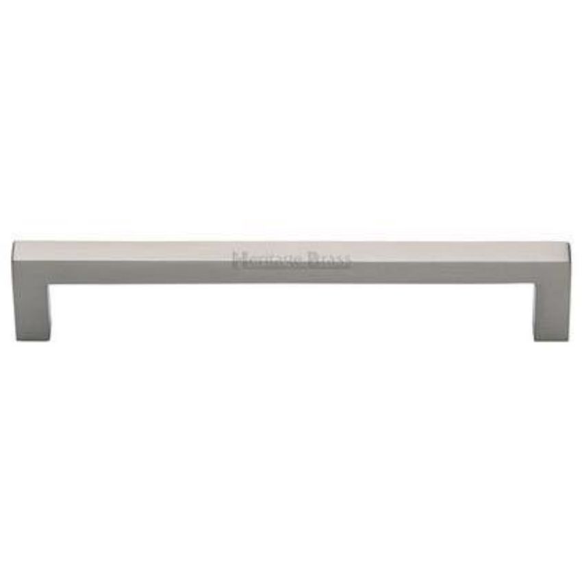 City Design Cabinet Handle in Satin Nickel Finish - C0339-SN 