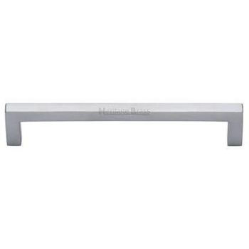 City Design Cabinet Handle in Satin Chrome Finish - C0339-SC City Design Cabinet Handle in Satin Chrome Finish - C0339-SC