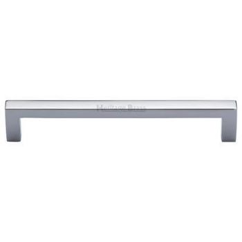 City Design Cabinet Handle in Polished Chrome Finish - C0339-PC  City Design Cabinet Handle in Polished Chrome Finish - C0339-PC