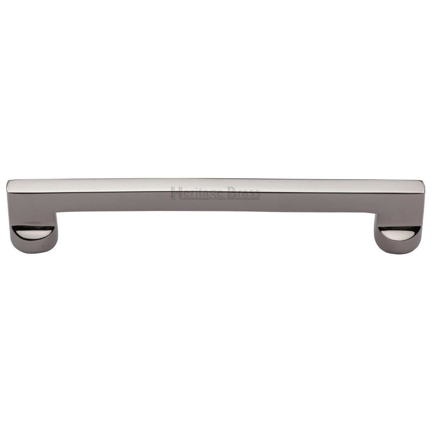 Trident Cabinet Handle in Polished Nickel - C0345-PNF