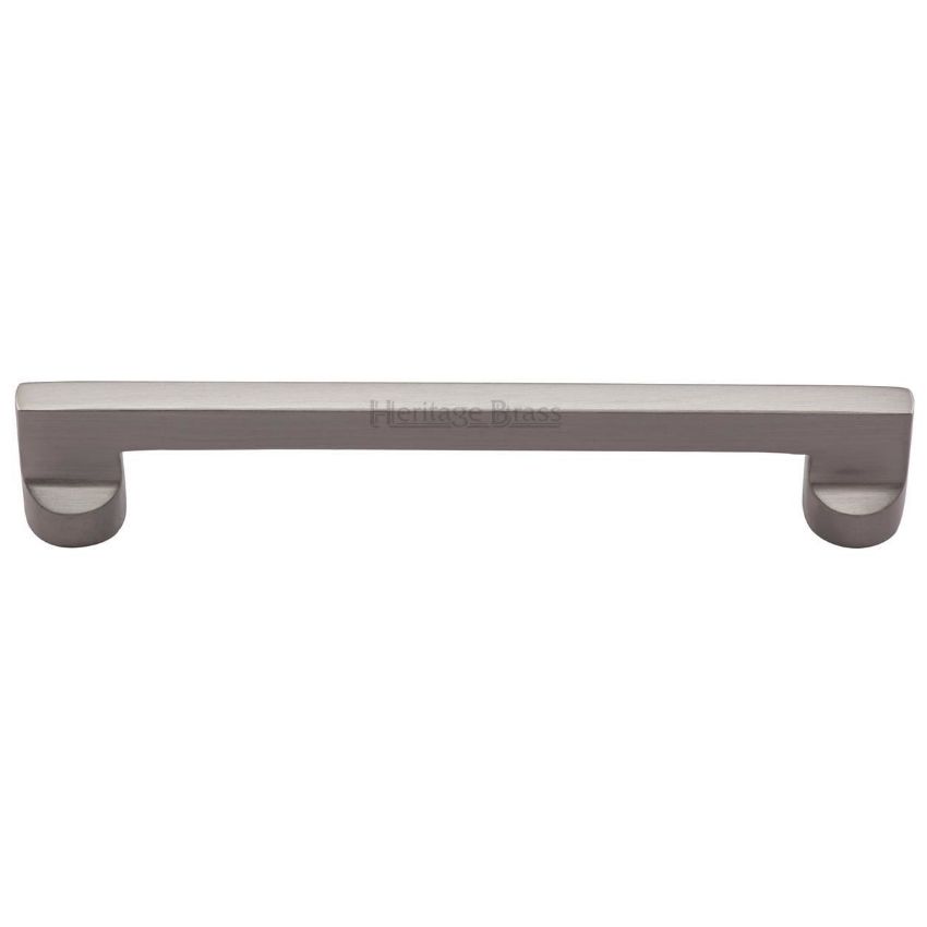 Trident Cabinet Handle in Satin Nickel - C0345-SN 