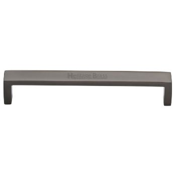 Wide Metro Design Cabinet Pull Handle in Matt Bronze Finish - C4520-MB  Wide Metro Design Cabinet Pull Handle in Matt Bronze Finish - C4520-MB