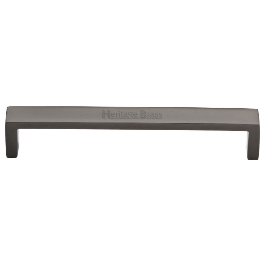 Wide Metro Design Cabinet Pull Handle in Matt Bronze Finish - C4520-MB 