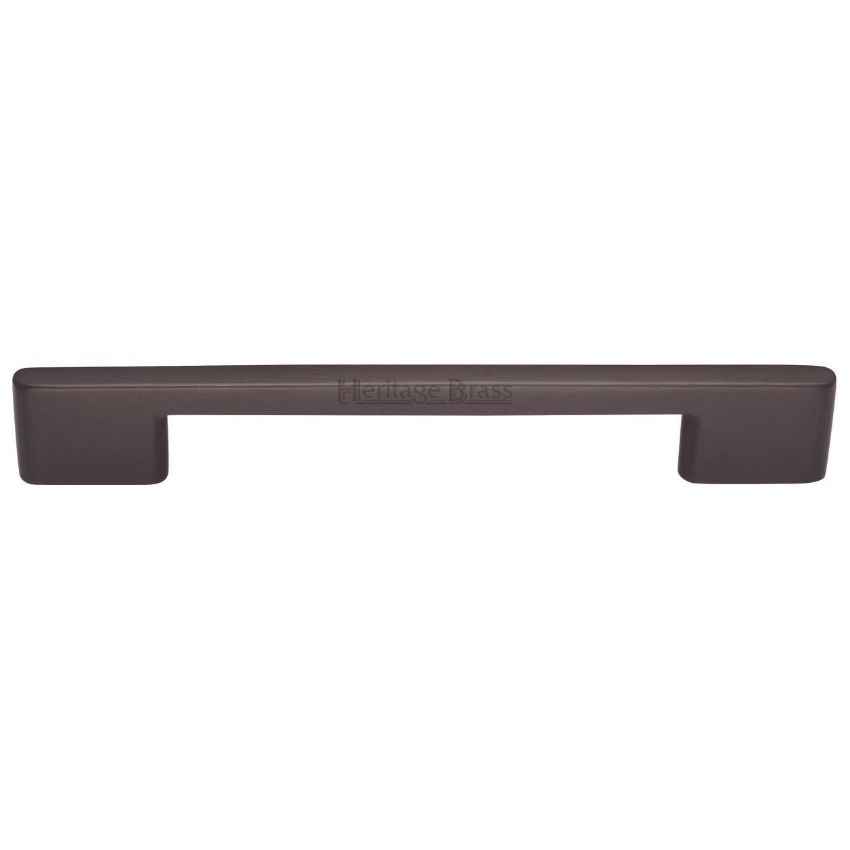 Victorian Design Cabinet Pull Handle in Matt Bronze Finish - C3681-MB