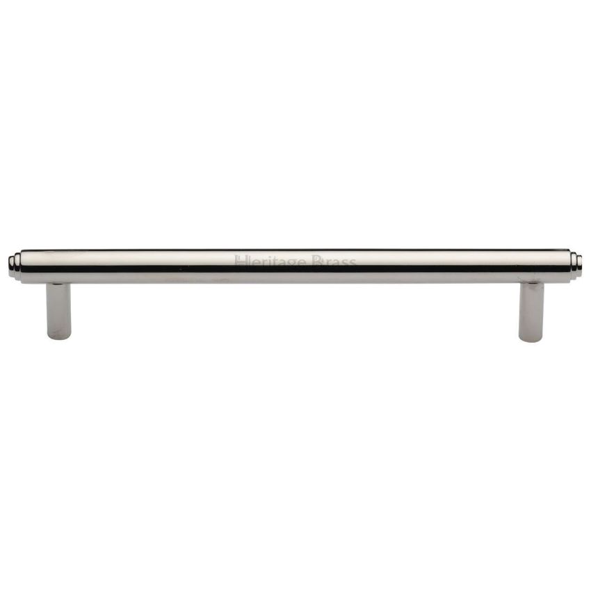 Step Cabinet Pull Handle in Polished Nickel Finish - V4410-PNF 