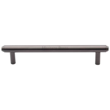 Step Cabinet Pull Handle in Matt Bronze Finish - V4410-MB Step Cabinet Pull Handle in Matt Bronze Finish - V4410-MB