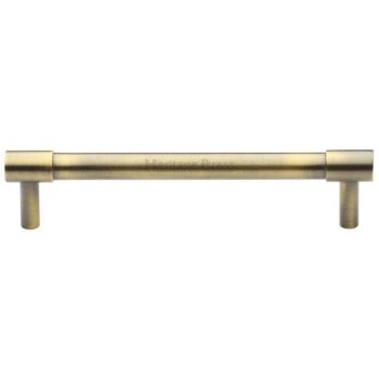 Phoenix Cabinet Pull Handle in Antique Brass Finish - V4434-AT Phoenix Cabinet Pull Handle in Antique Brass Finish - V4434-AT
