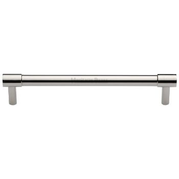 Phoenix Cabinet Pull Handle in Polished Nickel Finish - V4434-PNF Phoenix Cabinet Pull Handle in Polished Nickel Finish - V4434-PNF