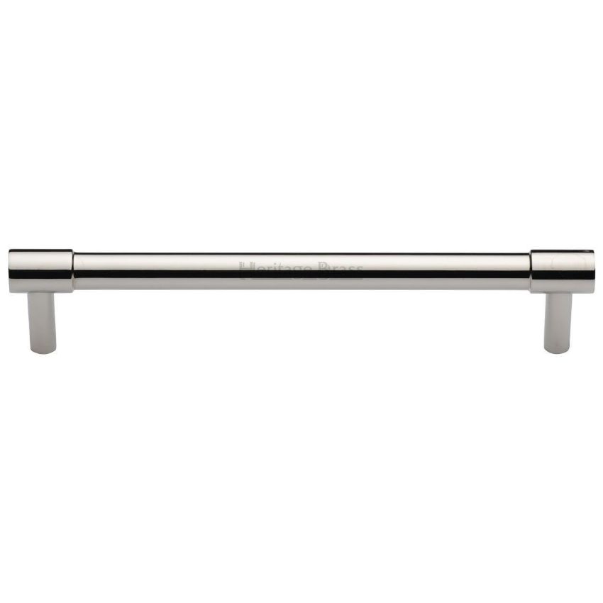 Phoenix Cabinet Pull Handle in Polished Nickel Finish - V4434-PNF