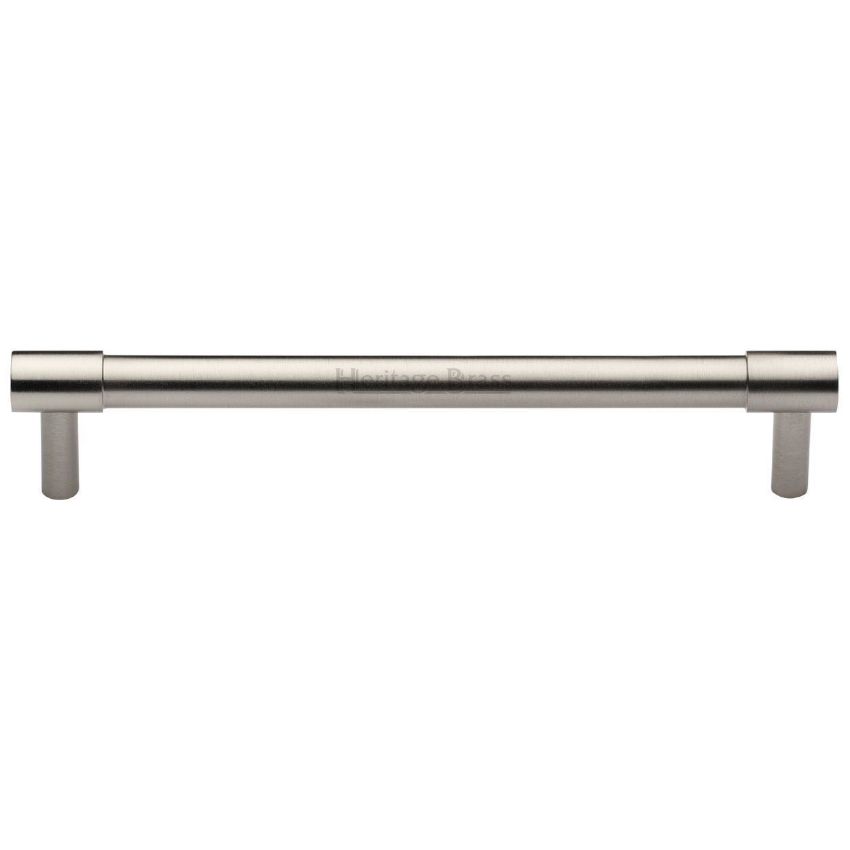 Phoenix Cabinet Pull Handle in Satin Nickel Finish - V4434-SN