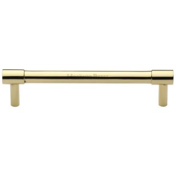 Phoenix Cabinet Pull Handle in Polished Brass Finish - V4434-PB Phoenix Cabinet Pull Handle in Polished Brass Finish - V4434-PB