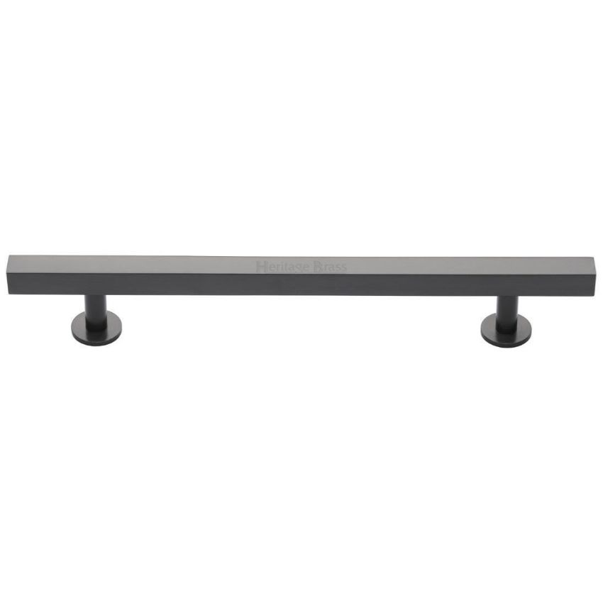 Square Cabinet Pull Handle in Matt Bronze Finish - C4760-MB 