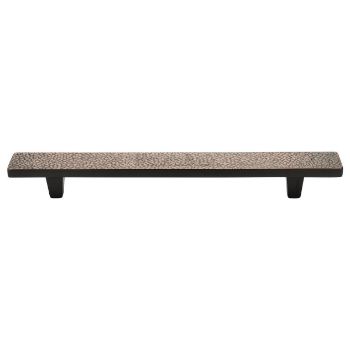 Stingray Cabinet Pull Handle in an Aged Copper Finish- C3743-AC  Stingray Cabinet Pull Handle in an Aged Copper Finish- C3743-AC