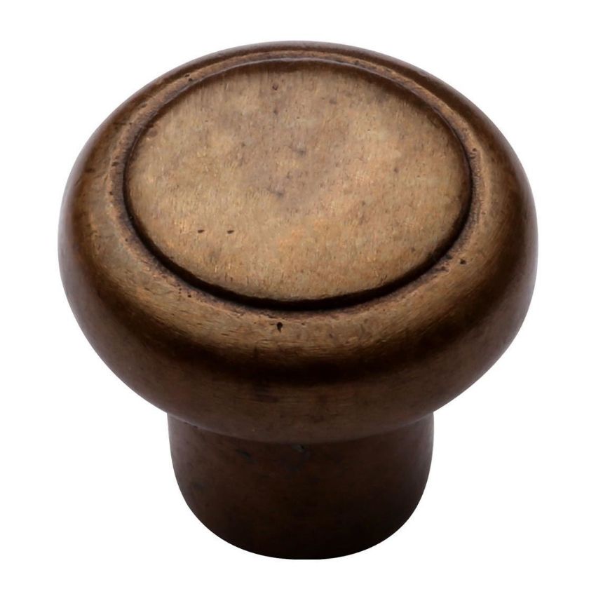 Rustic Bronze Newport Cabinet Knob - RBL3990