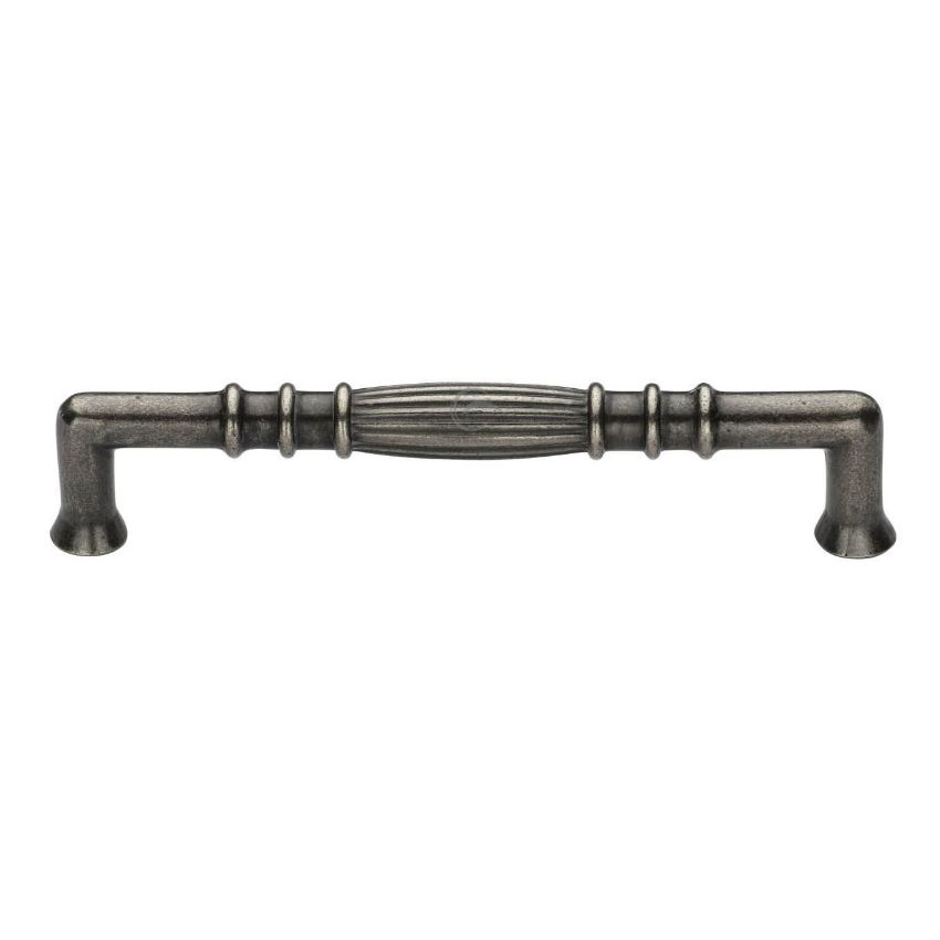 White Bronze Tuscany Cabinet Handle - WM340 