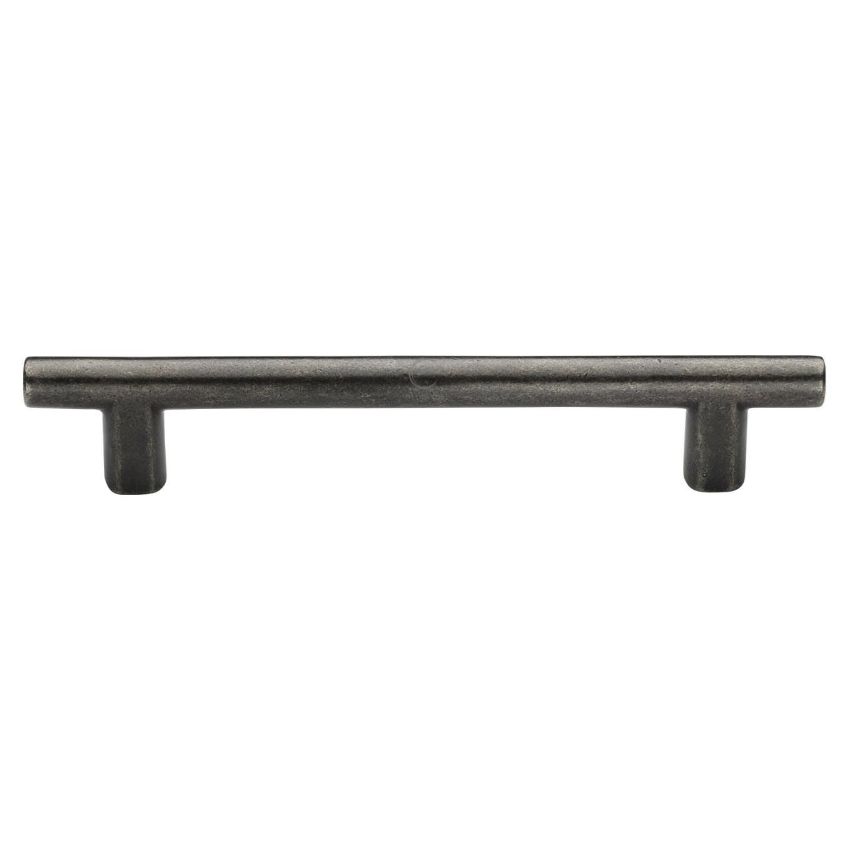 White Bronze Straight T-Bar Cabinet Handle - WM361