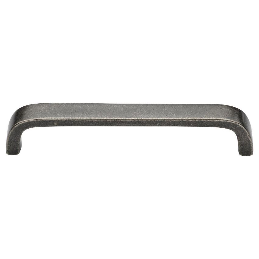 White Bronze D Type Cabinet Handle - WM341