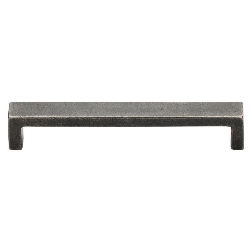 White Bronze Wide Urban Cabinet Handle - WM4338 