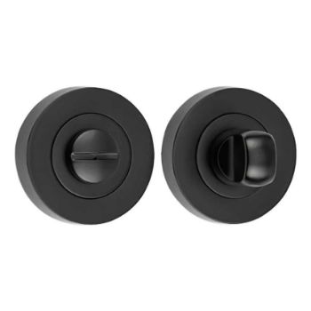 Nero Bathroom Turn and Release in Matt Black - JMB2666 Nero Bathroom Turn and Release in Matt Black - JMB2666