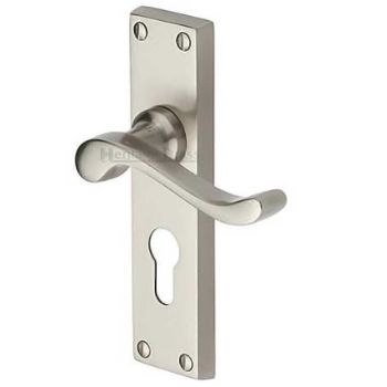 Bedford EURO Lock Handle - V830SN Bedford EURO Lock Handle - V830SN