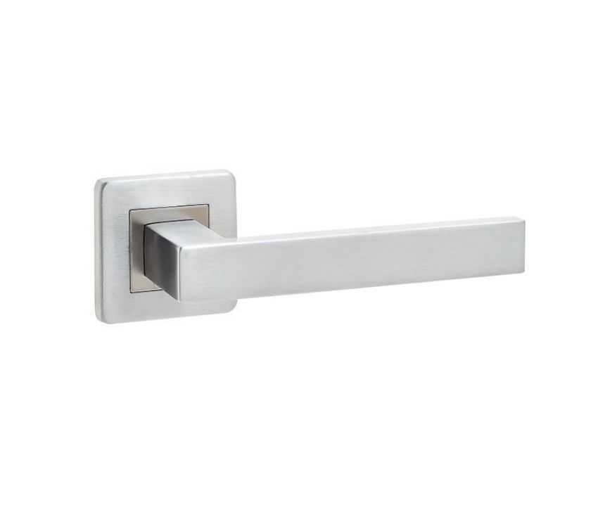Jedo Sirius Satin Stainless Steel Door Handle- Satin Stainless Steel- JSS280SSS