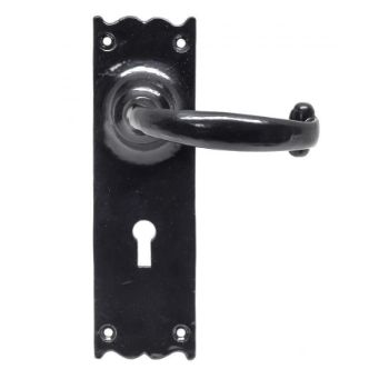Cottage Lock Handle - 73106 Cottage Lock Handle - 73106