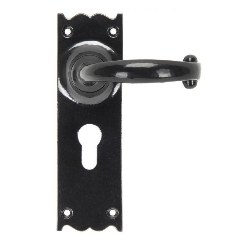Cottage EURO Lock Handle - 91966