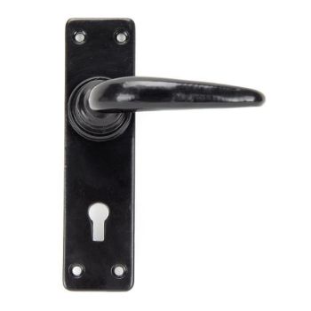 Picture of Smooth Lock Handle - 33320 Picture of Smooth Lock Handle - 33320