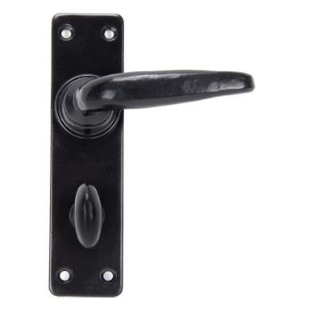 Picture of Smooth WC Bathroom Handle - 33822 Picture of Smooth WC Bathroom Handle - 33822