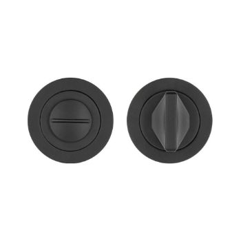 Rosso Tecnica Turn and Release in Powder Coated Black Finish - RT004PCB Rosso Tecnica Turn and Release in Powder Coated Black Finish - RT004PCB