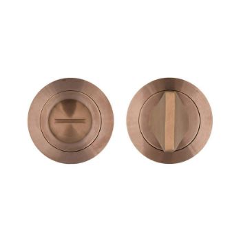 Rosso Tecnica Turn and Release in PVD Satin Bronze - RT004PVDBZ Rosso Tecnica Turn and Release in PVD Satin Bronze - RT004PVDBZ