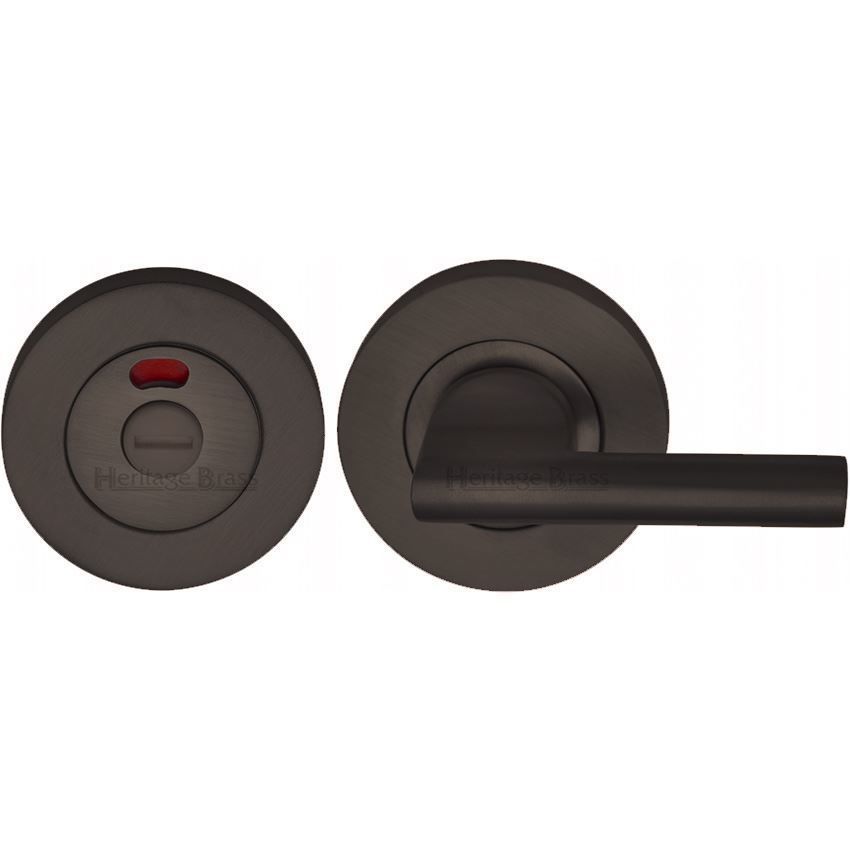Lever operated WC Turn & Release w/ Indicator - V4048MB
