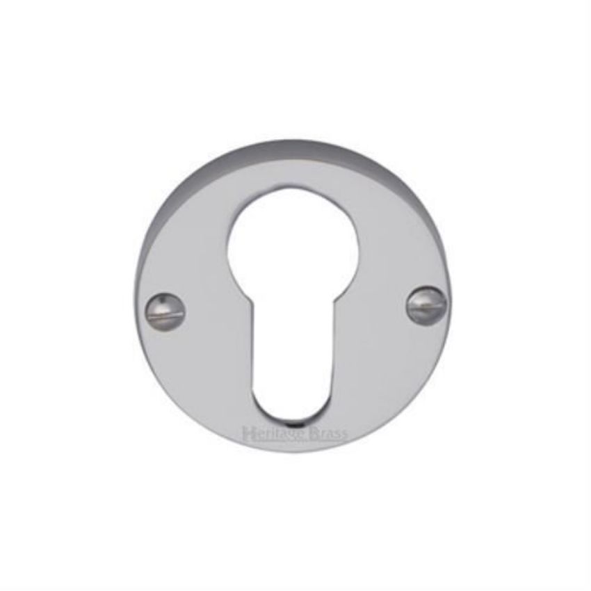 EURO Profile Escutcheon - V1012 SC