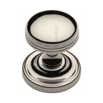Whitehall Mortice Knob In Polished Nickel Finish - WHI6429-PNF Whitehall Mortice Knob In Polished Nickel Finish - WHI6429-PNF