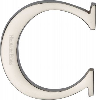 Picture of 2" Pin Fixing Letters - C1565-PNF