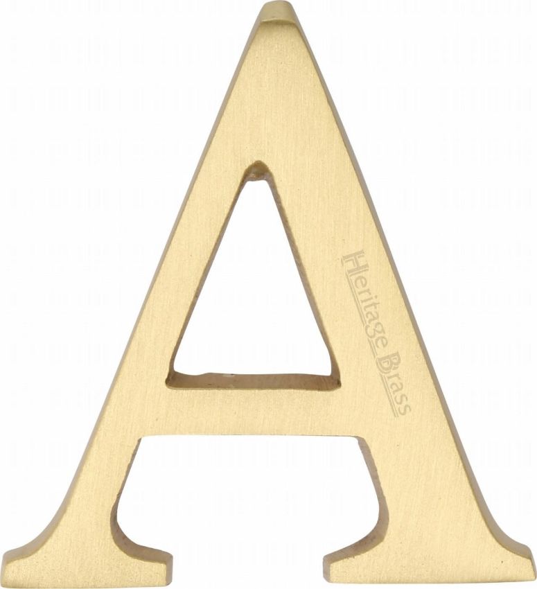 Picture of 2" Pin Fixing Letters - C1565-SB