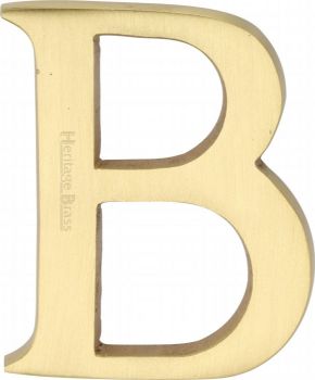 Picture of 2" Pin Fixing Letters - C1565-SB