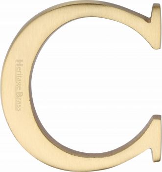 Picture of 2" Pin Fixing Letters - C1565-SB