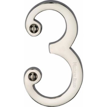 Picture of 3" Numerals - C1560PNF