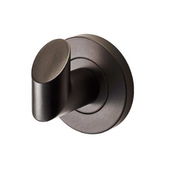 DE L'EAU ROBE HOOK - MATT BLACK - LX03MB DE L'EAU ROBE HOOK - MATT BLACK - LX03MB